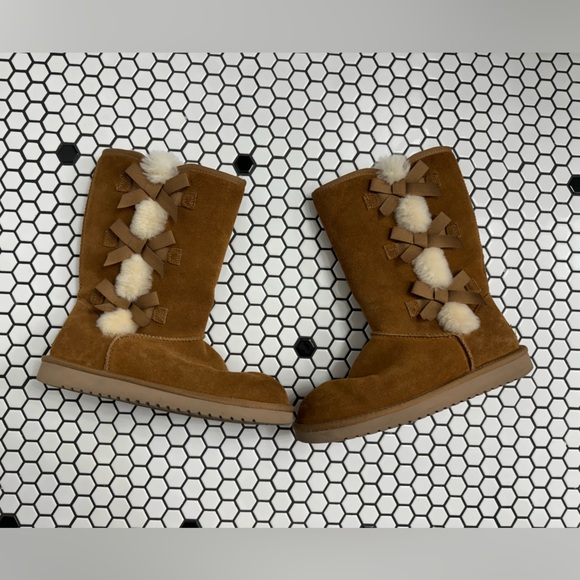 Koolaburra by Ugg boots size 9 - Picture 1 of 10